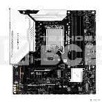 Материнская плата Maxsun Terminator B760M D5, LGA 1700, Intel B760, 4xDDR5, 4xSATA, 3xM.2, 1xPCIe 5.0 x16, 1xPCIe x4, 1xPCIe 3.0 x1, 1xHDMI, 1xDP, 2xUSB 3.2 Gen 1, 6xUSB 2.0, 1x 2.5Gb LAN, 3x3.5 мм, 5.1, mATX, фото2