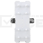 Кулер для процессора Thermalright Assassin X 120 Refined SE белый Argb (4-pin PWM, 148mm, Ni/Cu, 4x6mm, ARGB, 1x120mm, 66.17CFM, 25.6dBA, 1550RPM, S: 1200, 1700, 1851, 115X, AM4, AM5, white), фото4