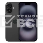Смартфон Apple iPhone 16, 8/128Gb, черный, фото14
