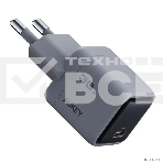 Сетевое зарядное устройство Aukey Comet Mini 30W серый, фото4