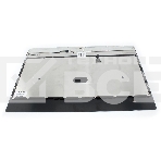 Матрица со стеклом LG LM235UH1(SD)(A2) iMac 24 M1 M3 A2438 A2439 A2873 A2874 Mid2021 Late2023 Pink, фото3