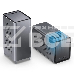 Корпус JONSBO N1 Gray без БП, mini-ITX, SFX, серый, фото14