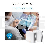 Бесшовный Mesh роутер Asus ZenWiFi XT9 (W-2-PK) AX7800 2.5GE/USB3.0 белый (упак.:2шт), фото9
