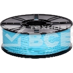 Пластик для принтера 3D Cactus CS-3D-ABS-1KG-L-BLUE ABS LUMINOUS d1.75мм 1кг 1цв., фото3