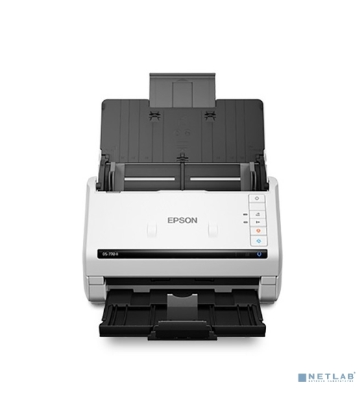 Сканер Epson WorkForce DS-770II (B11B262401)