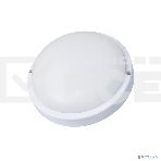 Светильник Ultraflash LBF-0312 C01 (Св-к LED влагозащищенный, 12 Вт, IP54, 220В, круг), фото4