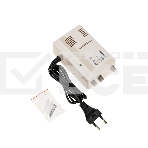 Антенный усилитель ТВ сигнала на 2 выхода, RX-200 Rexant, фото6