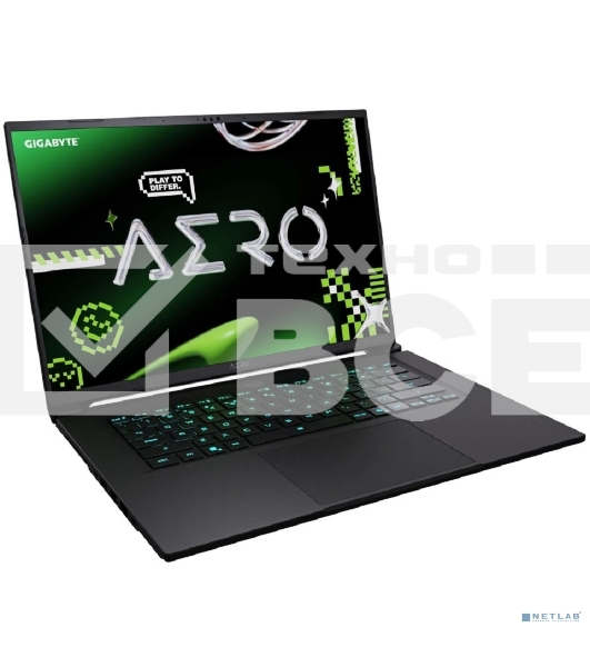 Ноутбук Gigabyte AERO X16 1VH AMD Ryzen AI 7 350/32Gb/SSD 1Tb/16