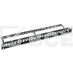 Модульная патч-панель ITK PP24-1UMU 1U UTP 24 порта, фото3