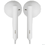 Проводные наушники Hoco M64 белый, внутриканальные, Jack 3.5 мм, фото5