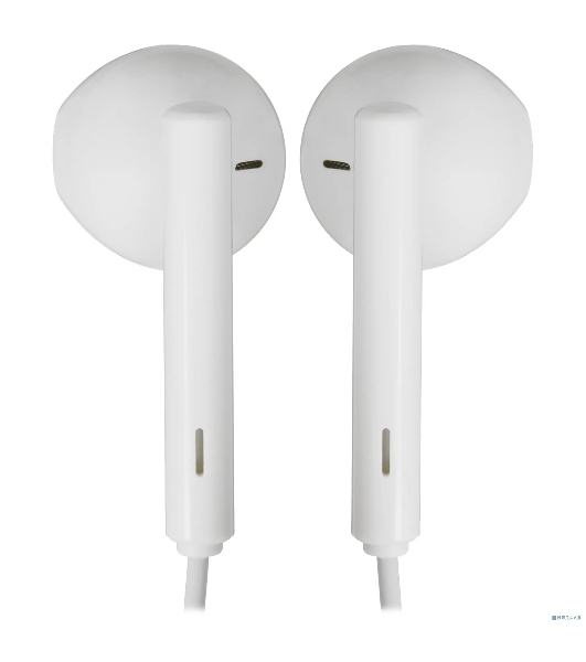 Проводные наушники Hoco M64 белый, внутриканальные, Jack 3.5 мм