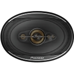 Колонки автомобильные Pioneer TS-A6988S 700Вт 92дБ 4Ом 16x24см (6x9дюйм) (ком.:2кол.) коаксиальные пятиполосные, фото8