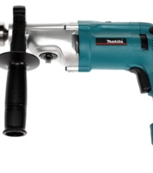 Дрель Makita HP2070, 1010 Вт, сетевая, ударная