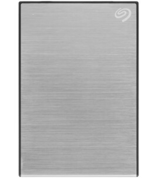 Жесткий диск Seagate One Touch STKY1000401 USB 3.0 1Tb 2.5' серебристый