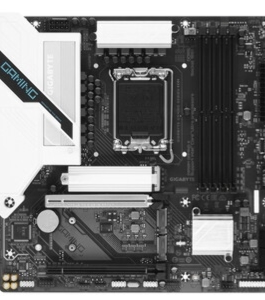 Материнская плата Gigabyte Z890M GAMING X, LGA 1851, Intel Z890, 4xDDR5, 4xSATA, 3xM.2, 1xPCIe 5.0 x16, 1xPCIe 4.0 x16, 1xHDMI, 2xDP, 1x 2.5Gb LAN, 2xUSB-A 2.0, 3xUSB-A 3.2 Gen 1, 3x3.5 мм, 7.1, mATX