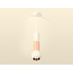 Светильник Ambrella XP1101040 SWH/PPG белый песок/золото розовое полированное MR16 GU5.3 LED 3W 4200K, фото3