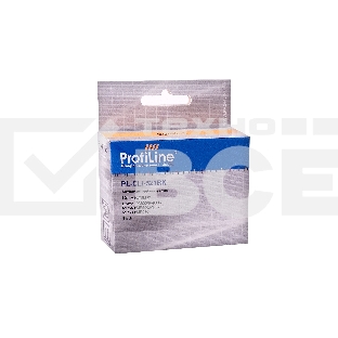 Картридж струйный PL-CLI-521BK для принтеров Canon Pixma Ip3600/IP4600/MP540/MP620/MP630/MP980 с чипом водн ProfiLine