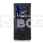 Компьютерный корпус V200 TG RGB CA-1K8-00M1WN-01 Black/Win/SPCC/Tempered Glass*1/120mm RGB Fans*3 + 120mm Standard Fan*1/MB Sync, фото8