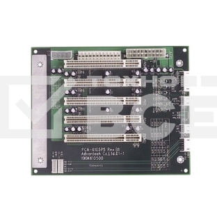 PCA-6105P5-0B2E   Backplane 5 слотов, 5xPCI, Compatible with ACP-4D00, IPC-6806S/6006S/3026 chassis Advantech