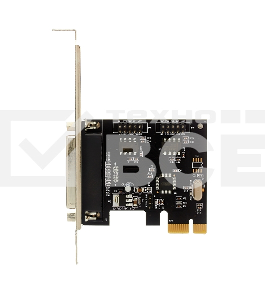Контроллер Exegate EXE-303 PCI-E, 2*COM port + 1*LPT (OEM) EX281226RUS