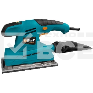 Машина шлифовальная вибрационная Bort BS-450-R