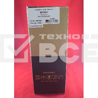 Картридж лазерный Ricoh tуре MP2501E Aficio MP2001/2501 (туба 260г) JPN