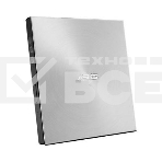 Внешний Привод DVD-RW Asus SDRW-08U7M-U серебристый USB ultra slim внешний RTL, фото4