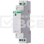 Реле промежуточное PK-1P/Un (монтаж на DIN-рейке 35мм 12В AC/DC 16А перекл.) F&F EA06.001.001, фото2