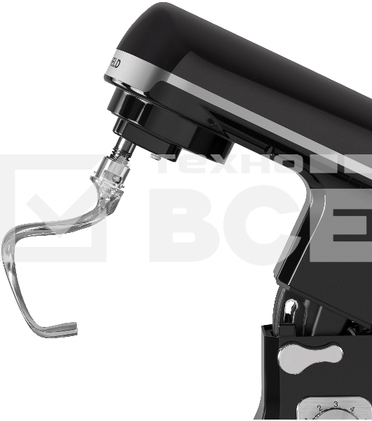 Миксер планетарный Maunfeld MF-431BK