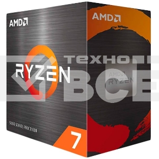 Процессор AMD Ryzen 7 5700G Soc-AM4 4.6GHz BOX