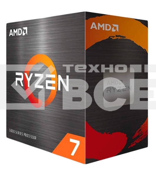 Процессор AMD Ryzen 7 5700G Soc-AM4 4.6GHz BOX
