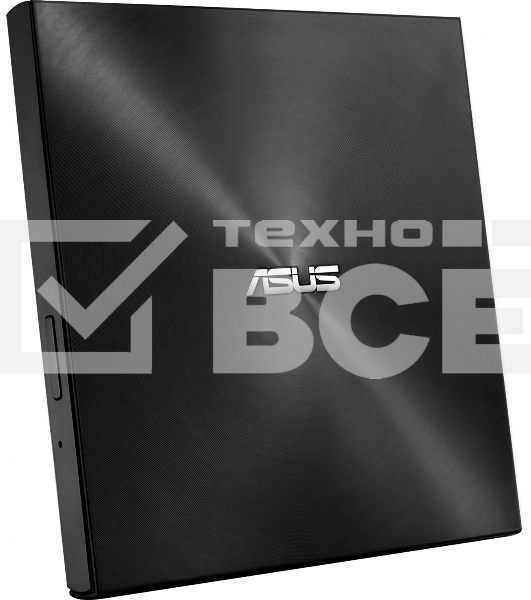 Оптический привод внешний DVD-RW Asus SDRW-08U8M-U черный USB slim ultra slim M-Disk Mac RTL