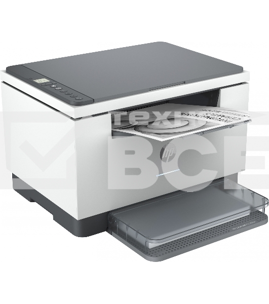 МФУ лазерный HP LaserJet M236dw (9YF95A), A4, ч/б, печ. до 29 стр/мин., 600 x 600 dpi, USB, RJ-45, Wi-Fi, Air Print, Mopria