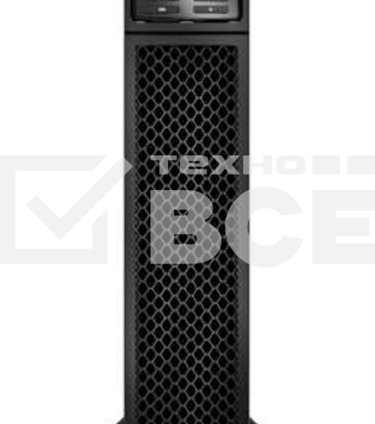 Источник бесперебойного питания APC Smart-UPS SRT SRT3000XLI 2700Вт 3000ВА черный