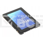 Накопитель SSD Hikvision E100, 256Gb, 2.5