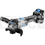 Углошлифовальная машина Deko DKAG20 9000об/мин рез.шпин.:M14 d=125мм, фото2