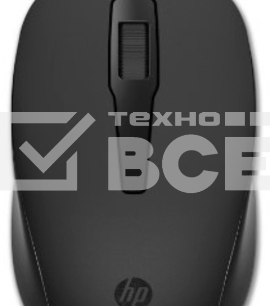 Мышь HP 150 Wired Mouse EURO cons