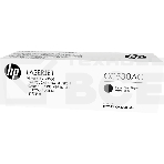 Контрактный Картридж лазерный HP 304A черный Contract LJ Toner Cartridge, фото3