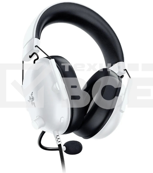 Гарнитура Razer Blackshark V2 X - White