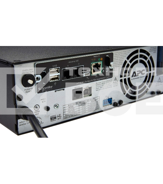 Сетевая карта APC UPS Network Management Card 3 with Environmental Monitoring