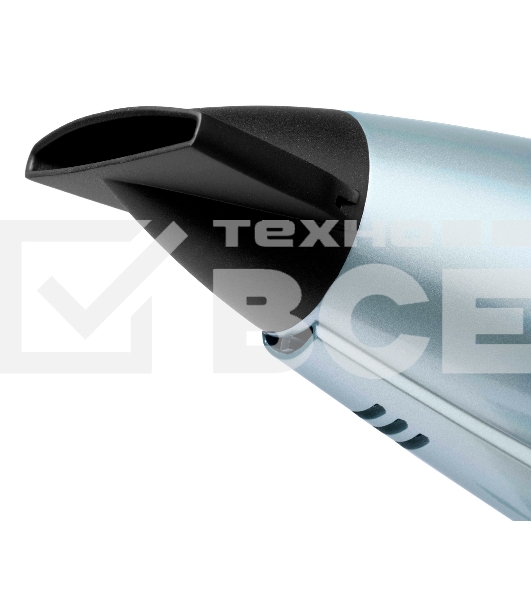 Фен Babyliss D773DE 2100Вт голубой