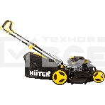 Газонокосилка бензиновая GLM-7.0 SL Huter, фото8