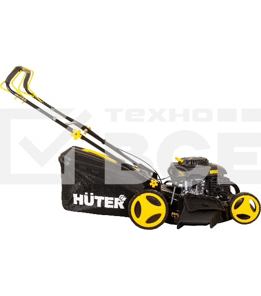Газонокосилка бензиновая GLM-7.0 SL Huter
