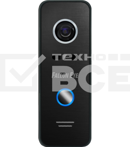 Видеопанель Falcon Eye FE-ipanel 3 HD цвет панели: черный