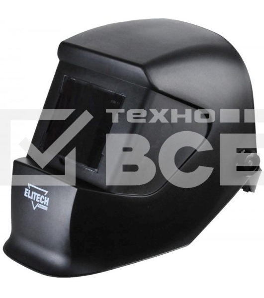 Маска сварщика Elitech Basic (201074)