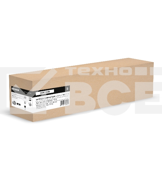 Картридж лазерный Cactus CS-R1270DRU черный (7000стр.) для Ricoh Aficio 1515/1515F/1515MF/1515PS/ MP 161/161F/161L/161LN/161SPF
