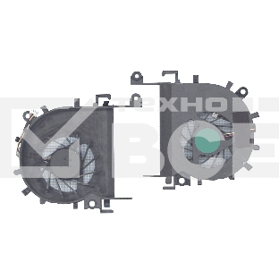 Вентилятор (кулер) для ноутбука Acer eMachines E732 E732Z E732ZG E732G VER-1