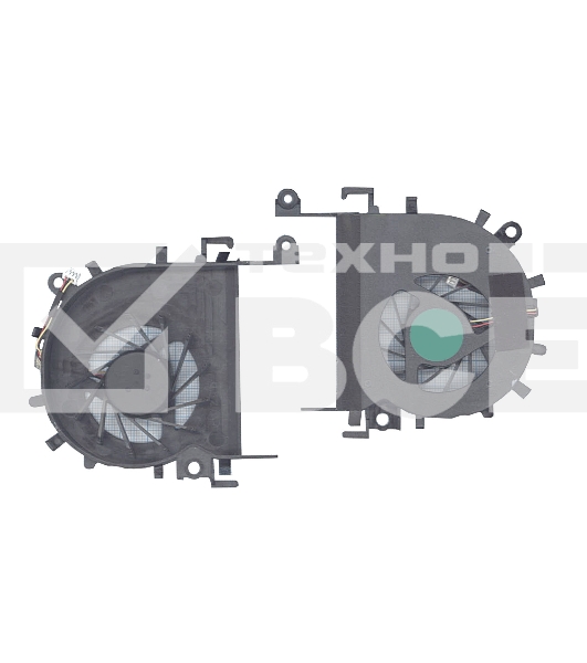 Вентилятор (кулер) для ноутбука Acer eMachines E732 E732Z E732ZG E732G VER-1