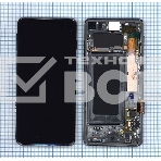 Дисплей для Samsung Galaxy S10 SM-G973F/DS черный, фото2