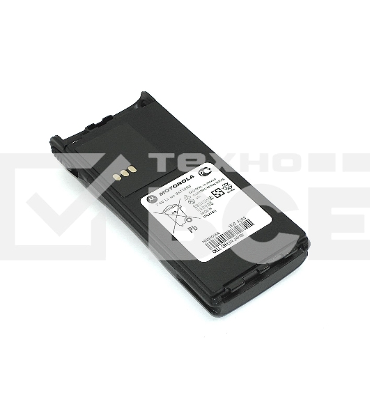 Аккумулятор для Motorola CT150, CT250, CT450 (PMNN4021) Li-ion 1800mAh 7.4V